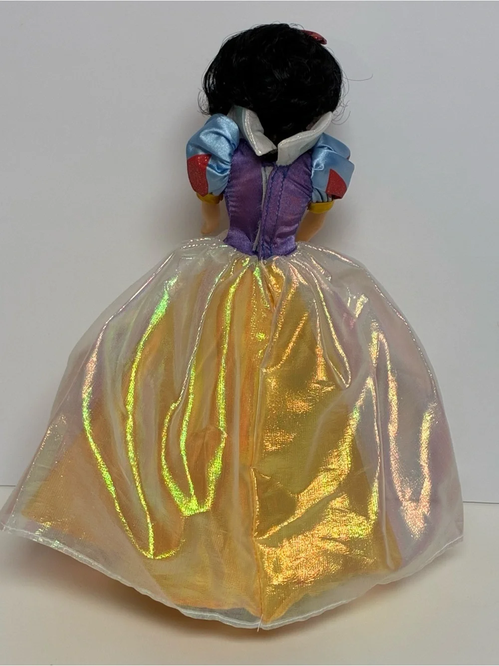 Disney Park Exclusive SNOW WHITE Doll Disney's Classic Doll Collection 1997 VTG